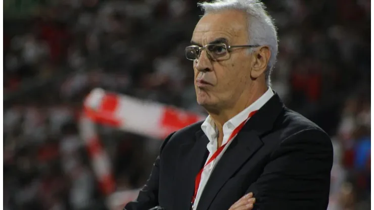 Jorge Fossati y sus primeros convocados