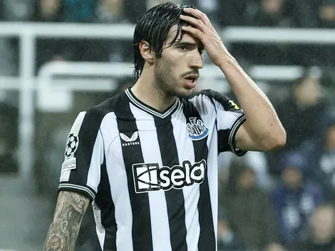 La FA acusa a Sandro Tonali de infringir su reglamento de apuestas deportivas