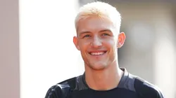 Oliver Sonne y Universitario de Deportes