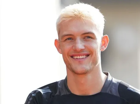 Oliver Sonne se fue del Perú y quedó enamorado de Universitario de Deportes