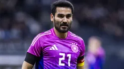 Julian Nagelsmann remarcó el desgaste que Ilkay Gundogan hace en el FC Barcelona.