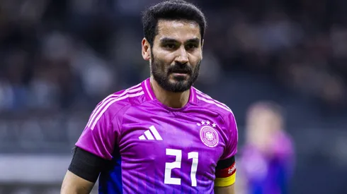 Julian Nagelsmann remarcó el desgaste que Ilkay Gundogan hace en el FC Barcelona.