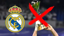 Real Madrid y Mundial de Clubes de FIFA.