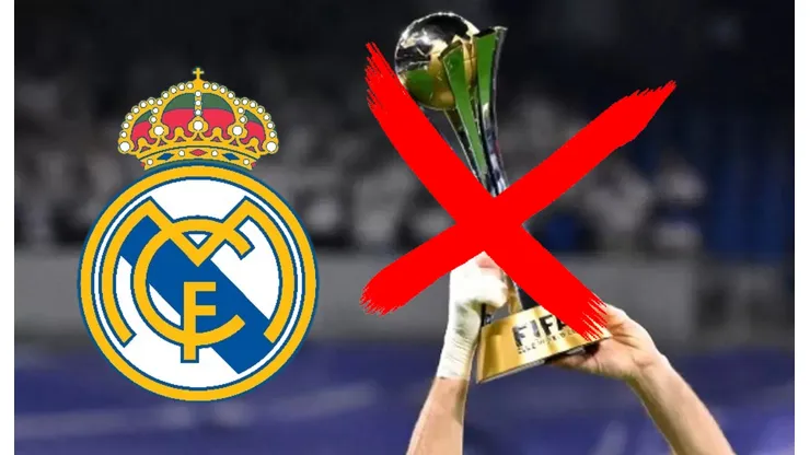 Real Madrid y Mundial de Clubes de FIFA.