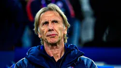 Ricardo Gareca y Chile.