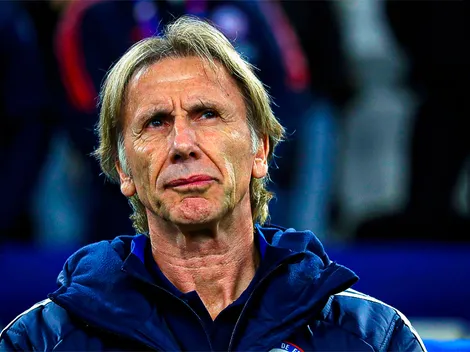 Ni el peor enemigo: Gareca le "robó" rival a Perú