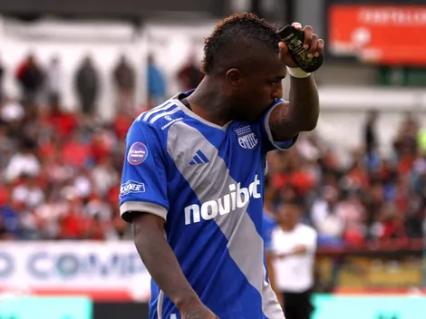 Miller Bolaños sí iba a "traicionar" a Emelec