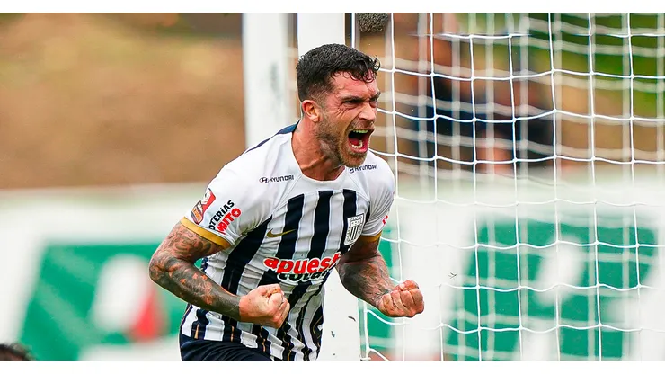 Alianza Lima.