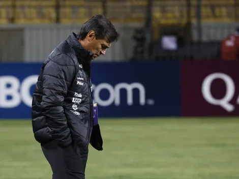 Fabián Bustos entrega elogios hacia Paolo Guerrero y piensa en la Libertadores