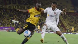 El ex Liga de Quito y Barcelona SC que llegará a Bolivia