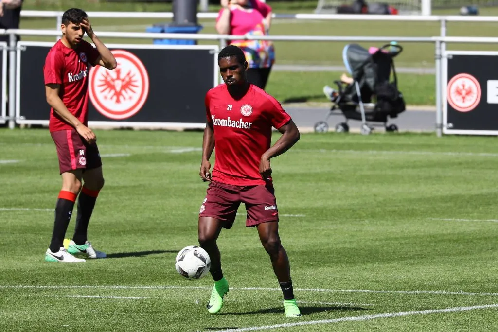 A Alemania fue la primera salida de Anderson Ordóñez. (Foto: IMAGO)