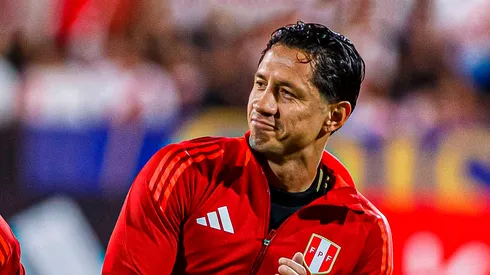 Gianluca Lapadula y Perú.