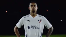 Angulo ya le dio este problema a Liga de Quito