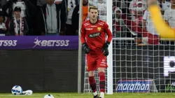 Burrai estuvo muy cerca de otro grande de la LigaPro