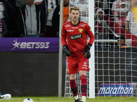 Javier Burrai confiesa que estuvo muy cerca de otro grande de la LigaPro