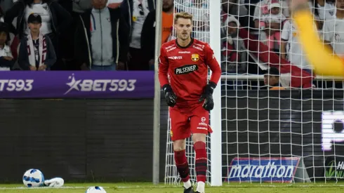 Burrai estuvo muy cerca de otro grande de la LigaPro