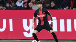 Bayer Leverkusen decidió el futuro de Piero Hincapié