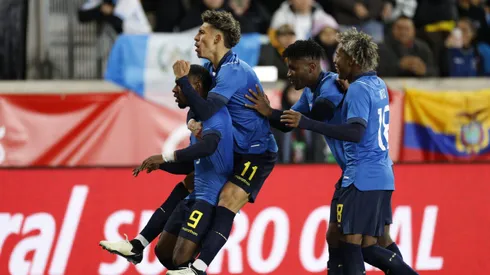 Esto pasaría con Ecuador en la Copa América
