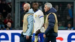 Real Madrid cree que Eduardo Camavinga llega al partido con el Athletic Club de Bilbao por LaLiga.