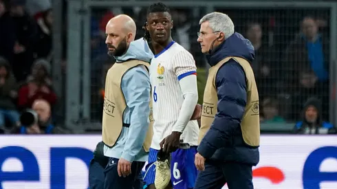 Real Madrid cree que Eduardo Camavinga llega al partido con el Athletic Club de Bilbao por LaLiga.