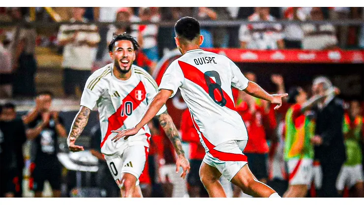 Perú ganó a R. Dominicana.