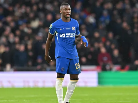 Moisés Caicedo y su posteo en medio del escándalo en la Selección de Ecuador