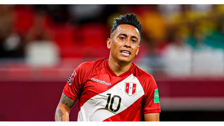 Christian Cueva y Perú.