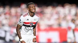 Sao Paulo analiza la situación de Robert Arboleda