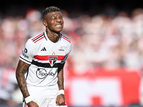 Así reaccionó Robert Arboleda a la noticia de su separación de la Selección de Ecuador