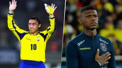 El histórico jugador le mandó un mensaje a los indisciplinados de la selección de Ecuador