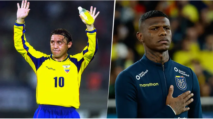 El histórico jugador le mandó un mensaje a los indisciplinados de la selección de Ecuador