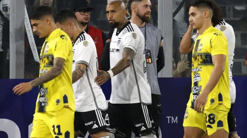 Arturo Vidal y Alianza Lima