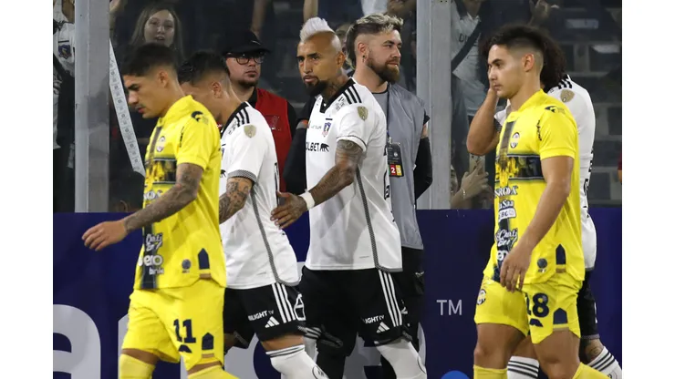Arturo Vidal y Alianza Lima