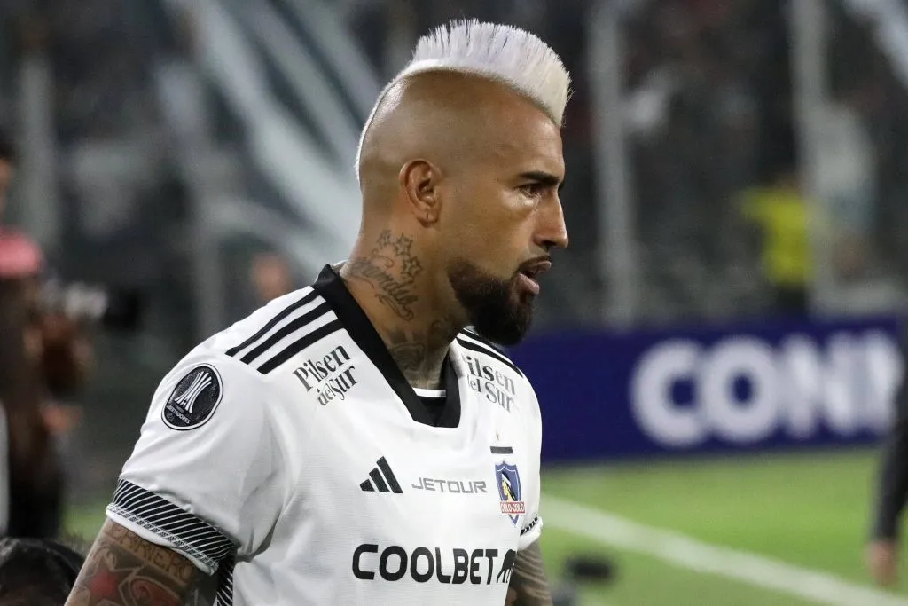 Arturo Vidal espera por Alianza Lima. (Foto: IMAGO).