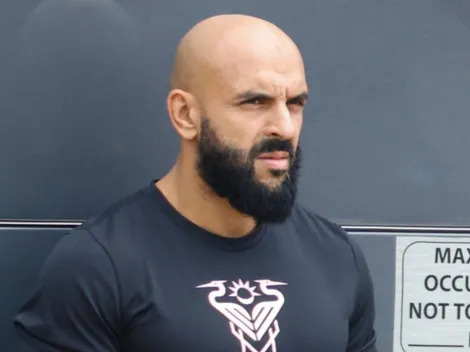 El jugador que el guardaespaldas de Messi cuida por la lesión de Leo