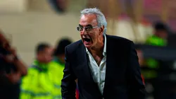 Jorge Fossati y Perú.