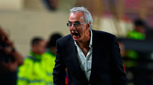 Jorge Fossati y Perú.