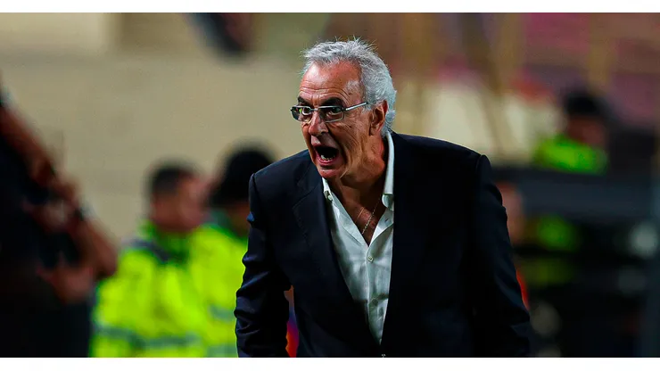 Jorge Fossati y Perú.