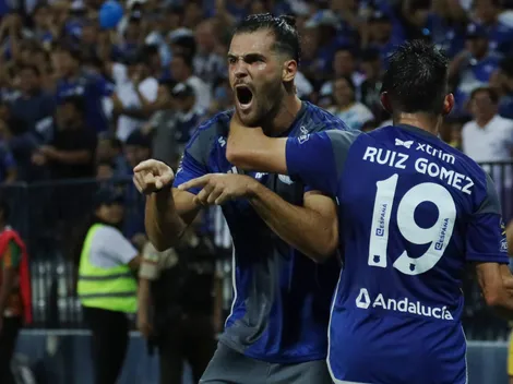 Barcelona y Emelec van por el mismo delantero de LigaPro