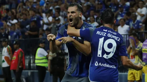 Facundo Castelli denuncia a los árbitros