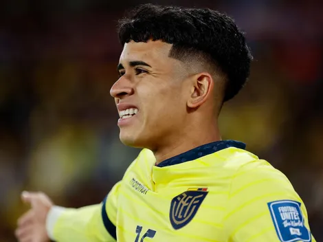 Así reaccionó Kendry Páez tras el escándalo con Ecuador