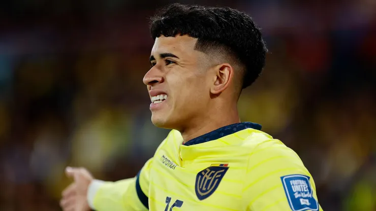 Así reaccionó Kendry Páez a su polémica