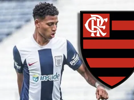 La perla peruana dejó Alianza Lima y se fue hacia el gigante Flamengo de Brasil