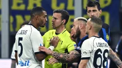 La Serie A no sancionará a Francesco Acerbi.