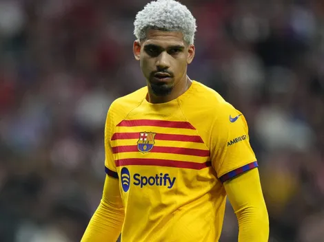 La tentadora oferta del Bayern Munich al Barcelona por Ronald Araújo