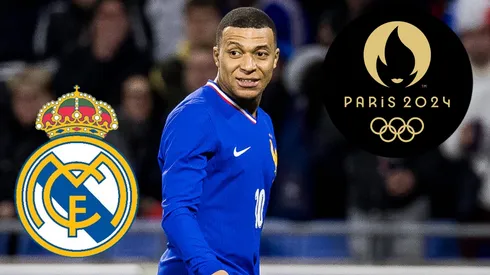 Kylian Mbappé, Real Madrid y los JJOO de París.