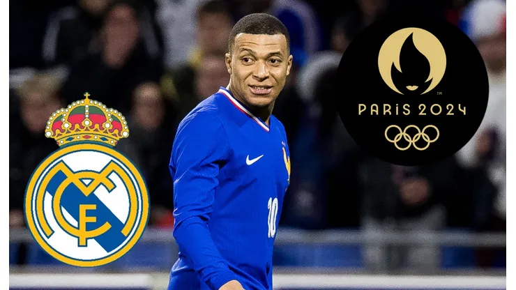 Kylian Mbappé, Real Madrid y los JJOO de París.