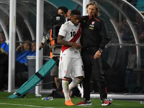 Jefferson Farfán recordó a Ricardo Gareca y contó una gran anécdota emotiva