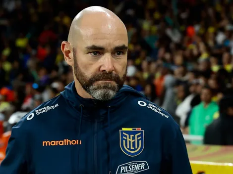 Hinchas piden a este DT para la Selección de Ecuador