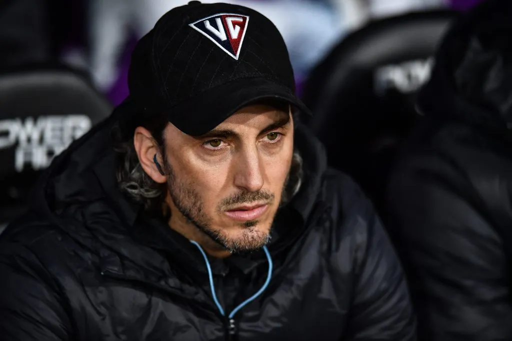 Luis Zubeldía dejó Liga de Quito tras un gran 2023. (Foto: API)